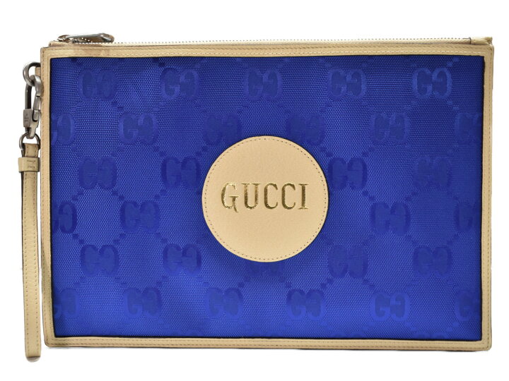楽天市場】【箱・布袋あり】GUCCI グッチ オフザグリッドポーチ 625598  