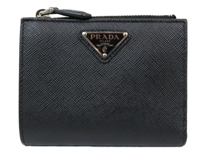 楽天市場】【箱・ギャラあり】PRADA プラダ サフィアーノ  