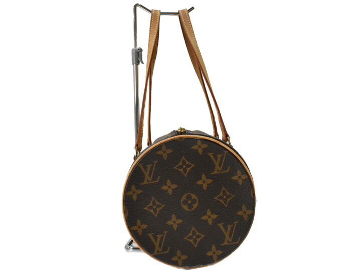 楽天市場】LOUIS VUITTON ルイ・ヴィトン パピヨン30 M51385 