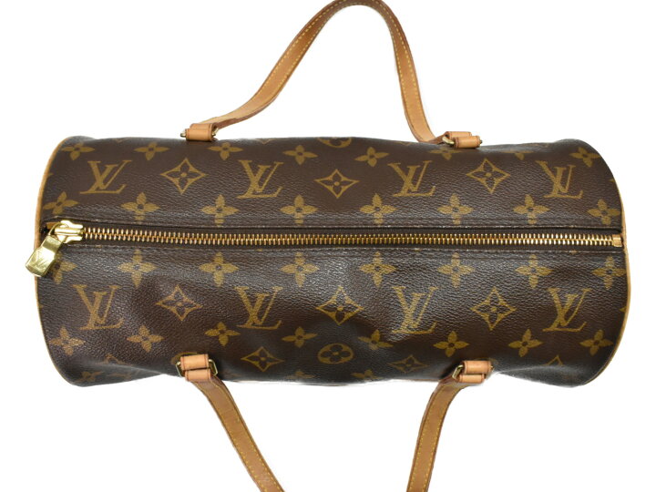 楽天市場】LOUIS VUITTON ルイ・ヴィトン パピヨン30 M51385 