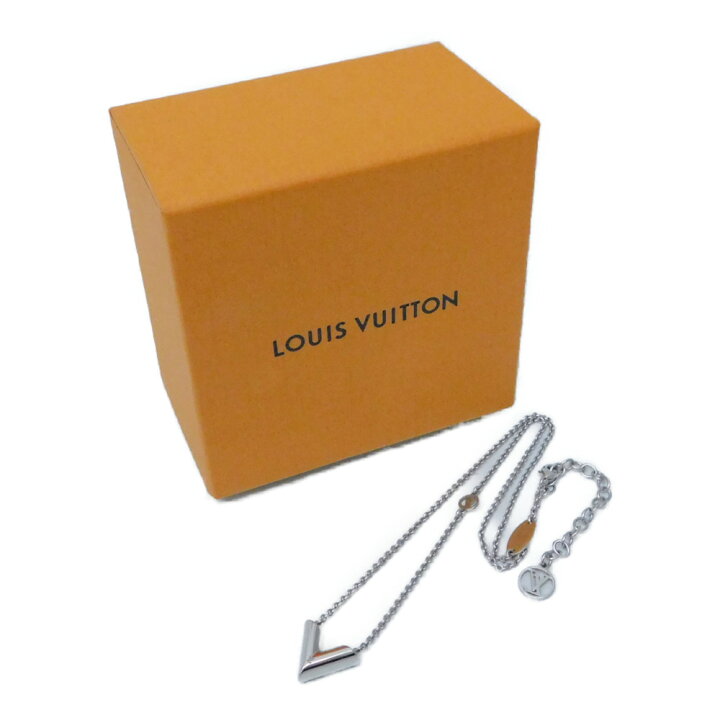 楽天市場】【中古】LOUIS VUITTON ルイヴィトン ネックレス 