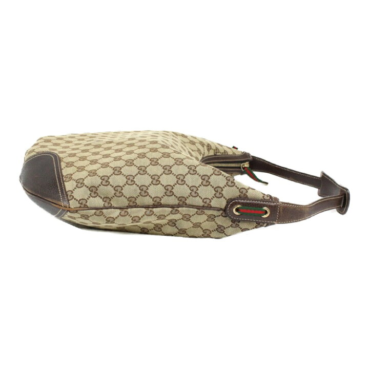 楽天市場】GUCCI グッチ GGキャンバス ワンショルダーバッグ 162882 