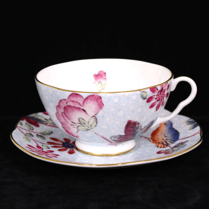 楽天市場】【箱付】WEDGWOOD ウェッジウッド カッコー ティーカップ 