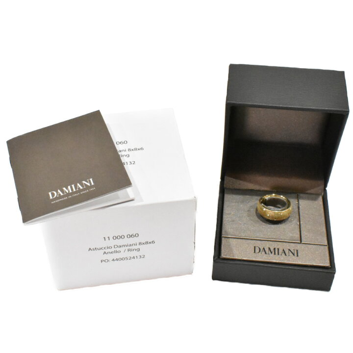 楽天市場】【箱・ケースあり】DAMIANI ダミアーニ メトロポリタン 