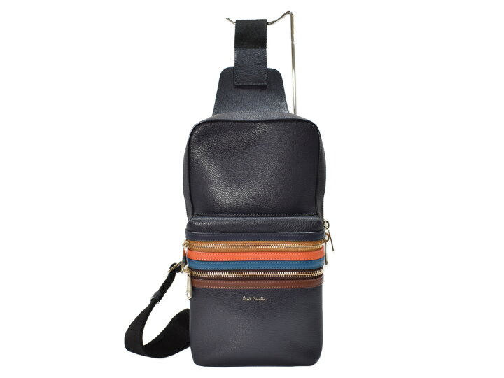 楽天市場】Paul Smith ポールスミス ボディバッグ シグネチャー 