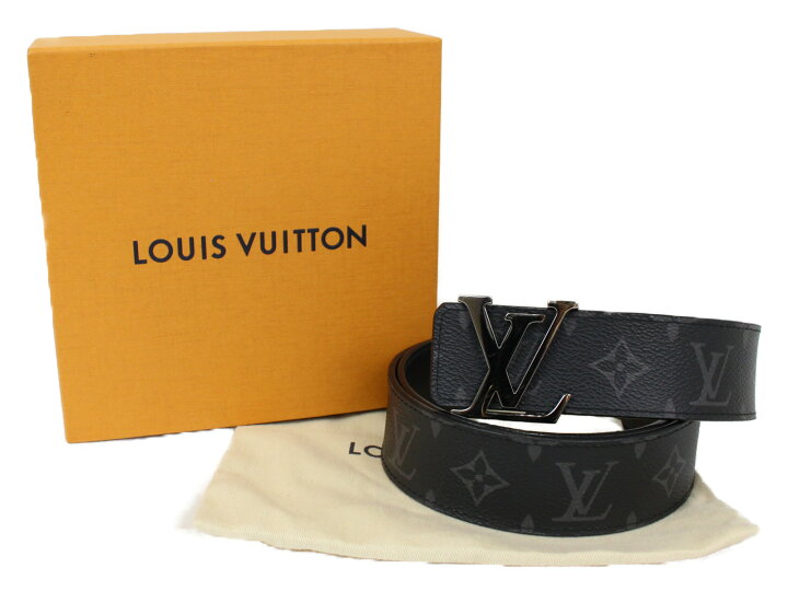 楽天市場】【箱・布袋あり】LOUIS VUITTON ルイヴィトン サンチュール  