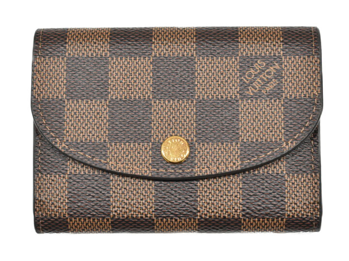 楽天市場】【布袋あり】LOUIS VUITTON ルイ・ヴィトン ポルトモネ 