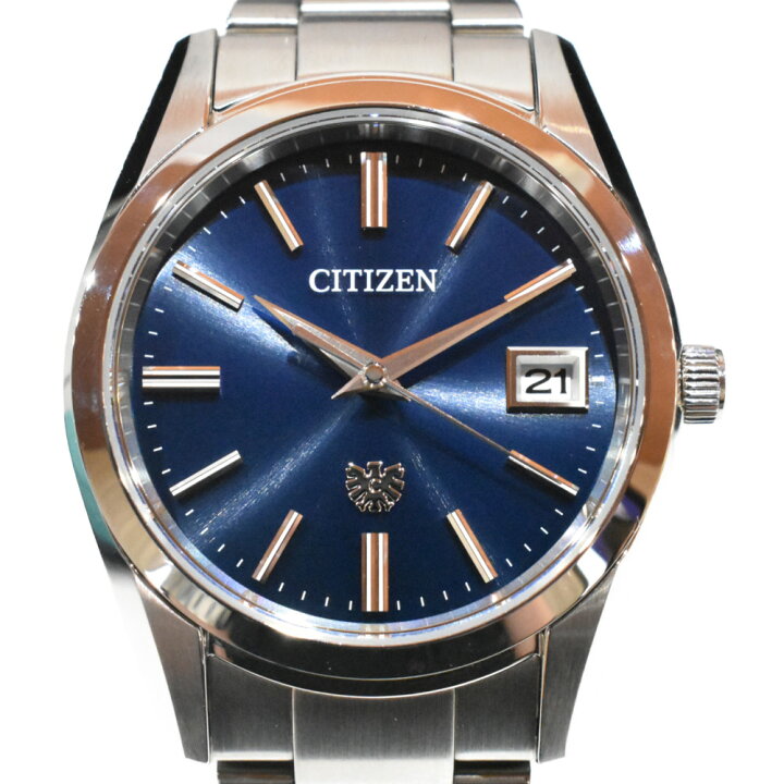 楽天市場】【内外箱・ギャラあり】CITIZEN シチズン エコドライブ 