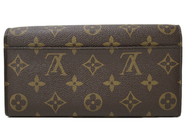 楽天市場】LOUIS VUITTON ルイヴィトン ポルトフォイユ・サラ M62234  