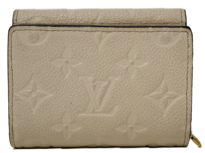 LOUIS てかてか VUITTON ルイヴィトン ポルトフォイユ・メティス  