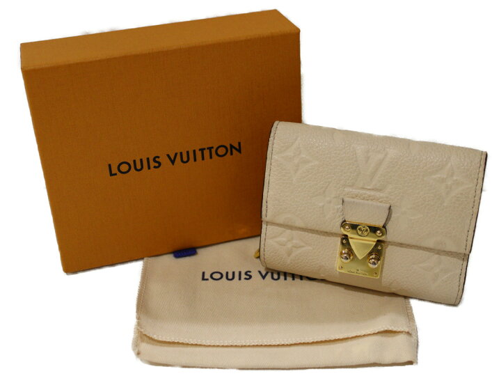 楽天市場】【箱・布袋あり】LOUIS VUITTON ルイヴィトン 