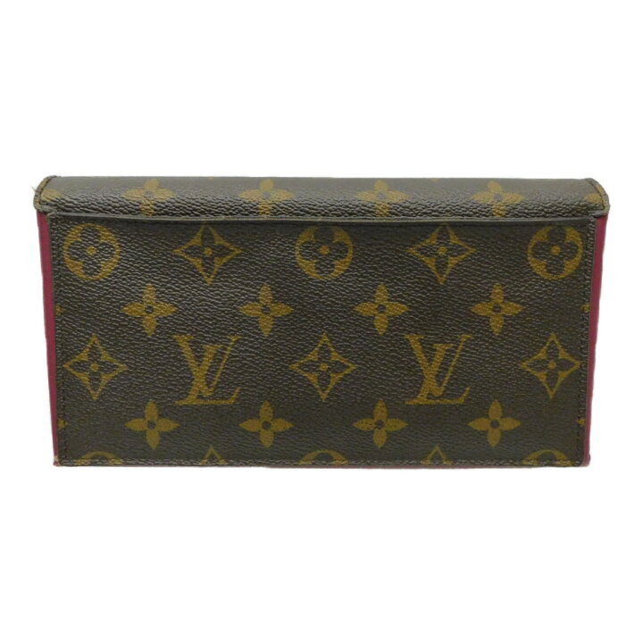 楽天市場】 LOUIS VUITTON ルイヴィトン ポルトフォイユ・フロール  