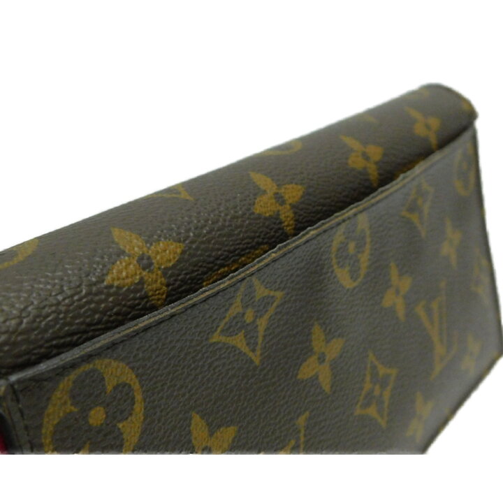 楽天市場】 LOUIS VUITTON ルイヴィトン ポルトフォイユ・フロール  