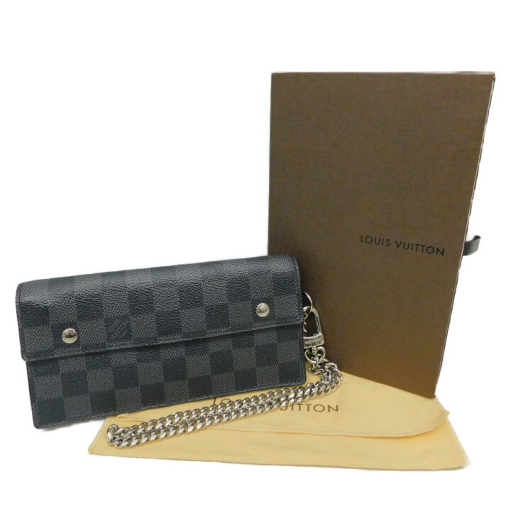 楽天市場】 LOUIS VUITTON ルイヴィトン ポルトフォイユ・アコル  