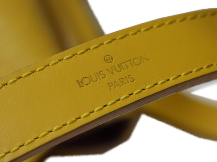 楽天市場】LOUIS VUITTON ルイヴィトン プチノエ M44109 巾着バッグ 
