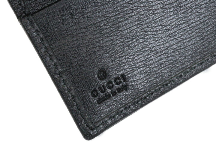 楽天市場】GUCCI グッチ 2つ折り財布 256336 インターロッキングG 