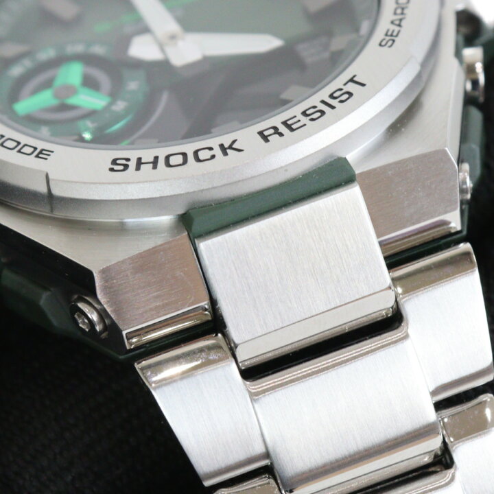 楽天市場】【bluetooth搭載】CASIO カシオ G-SHOCK G-STEEL GST-B500  
