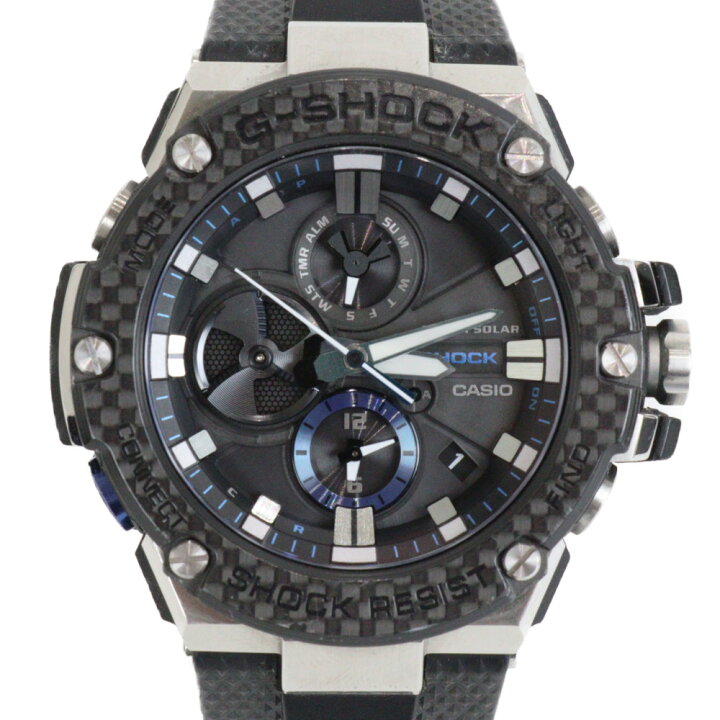 楽天市場】CASIO カシオ G-SHOCK G-STEEL GST-B100シリーズ GST-B100XA 