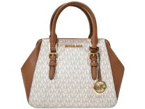 楽天市場】マイケルコース ショルダーバッグ ベージュ MICHAEL KORS 