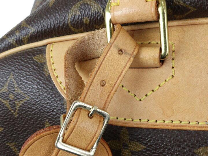 楽天市場】【布袋あり】LOUIS VUITTON ルイヴィトン ドーヴィル M47270  