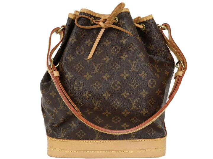 楽天市場】LOUIS VUITTON ルイヴィトン ノエ M42224 ショルダーバッグ 