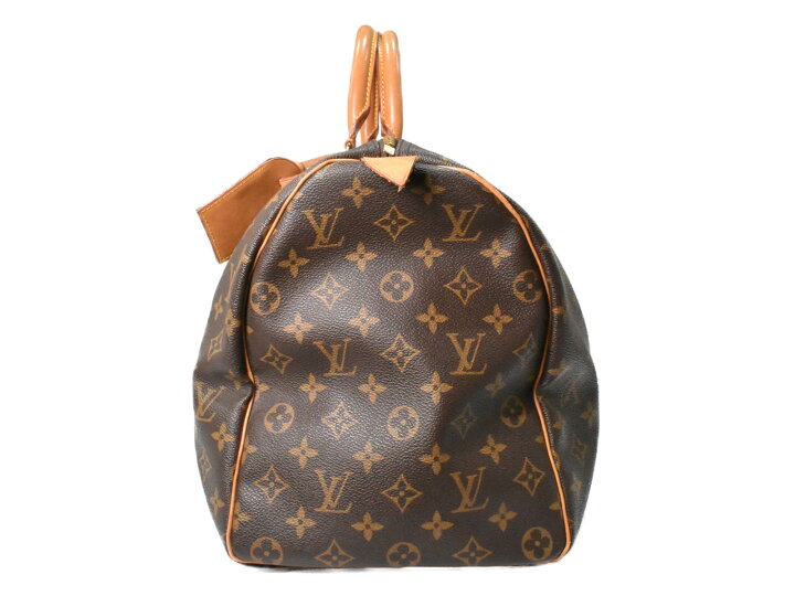 楽天市場】 【中古品】 LOUIS VUITTONキーポル45 M41428 モノグラム  