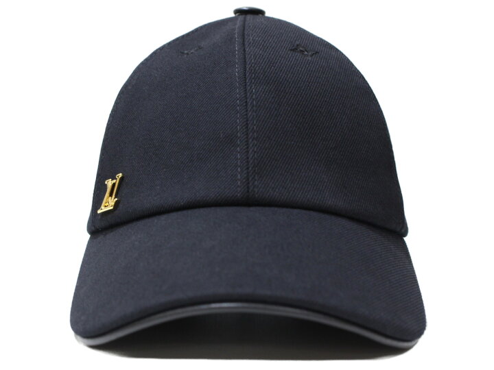 ルイヴィトン M7050M LV アイコニック LV金具帽子 中古 SS13 楽天市場 