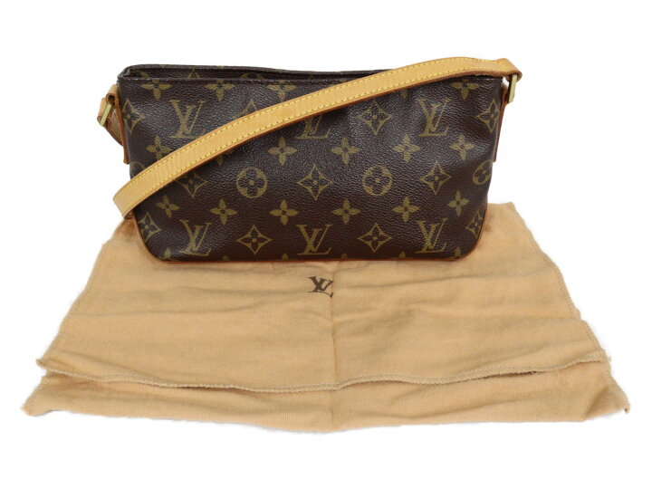 楽天市場】【布袋あり】LOUIS VUITTON ルイヴィトン トロター M51240 