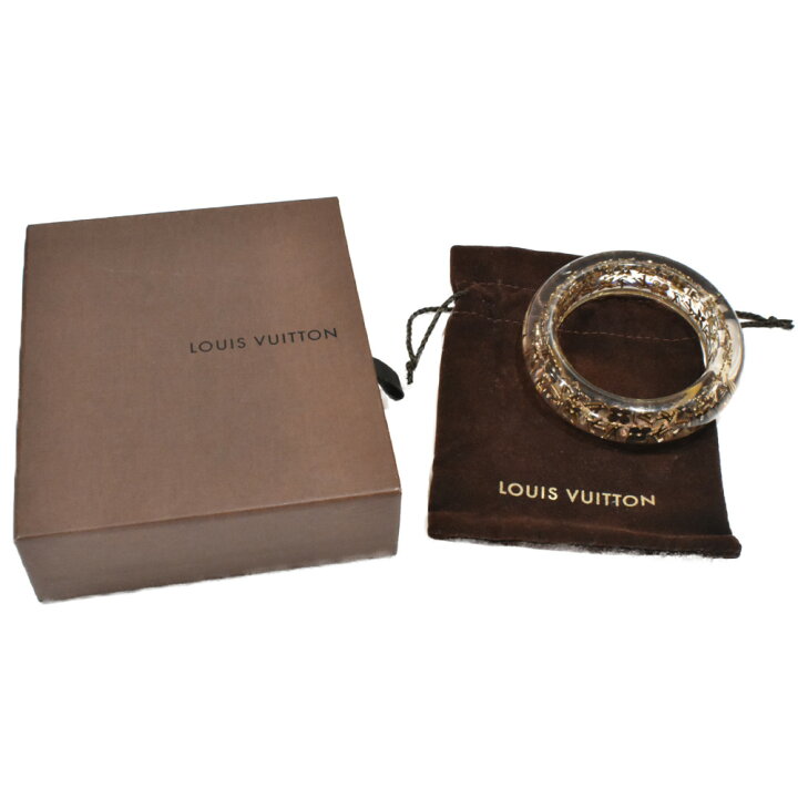 楽天市場】【箱・布袋あり】LOUIS VUITTON ルイヴィトン ブラスレ 