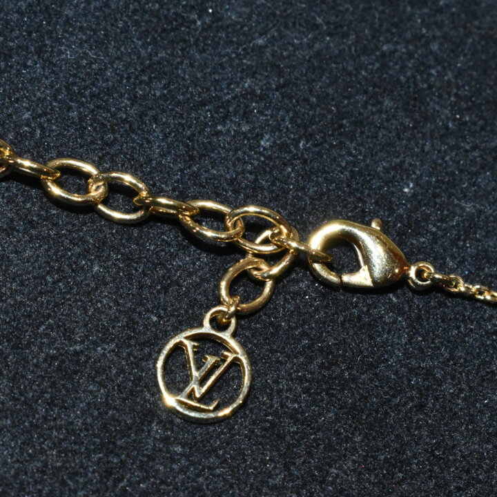 楽天市場】LOUIS VUITTON ルイヴィトン ネックレス・プティ ルイ 
