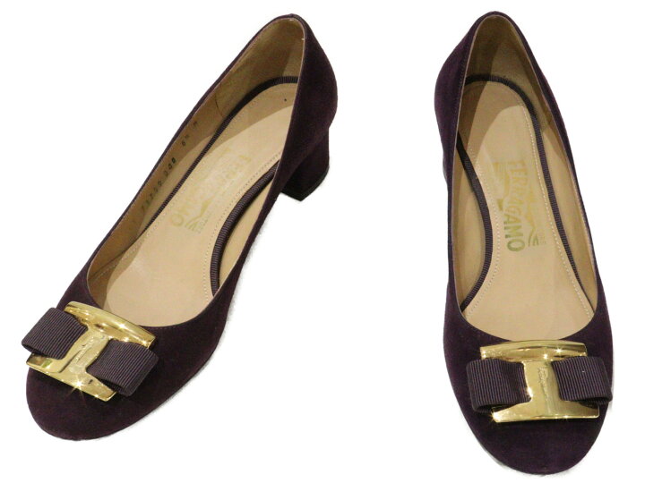 楽天市場】【箱あり】Salvatore Ferragamo サルヴァトーレフェラガモ 