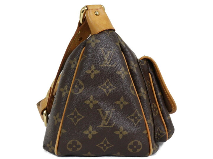 楽天市場】LOUIS VUITTON ルイヴィトン ティカルGM M40077 ショルダー 