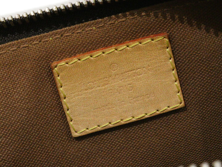 楽天市場】LOUIS VUITTON ルイヴィトン ティカルGM M40077 ショルダー 