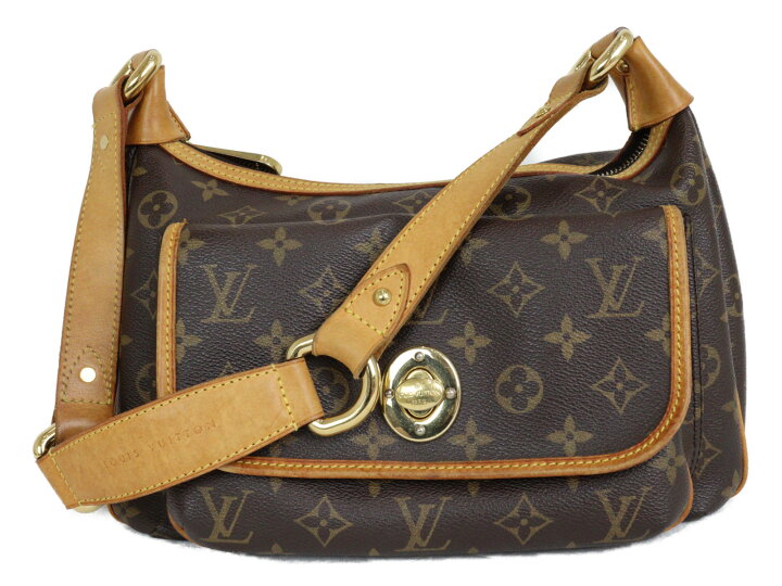 楽天市場】LOUIS VUITTON ルイヴィトン ティカルGM M40077 ショルダー 