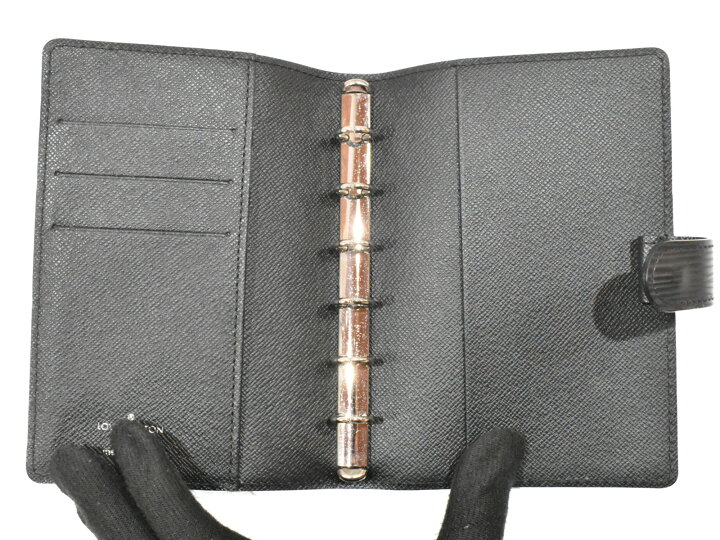 楽天市場】LOUIS VUITTON ルイ・ヴィトン アジェンダPM R20052 手帳 