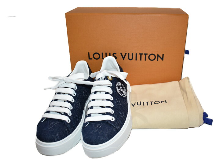 楽天市場】 【箱有り☆中古品】LOUIS VUITTONタイム・アウト ライン 