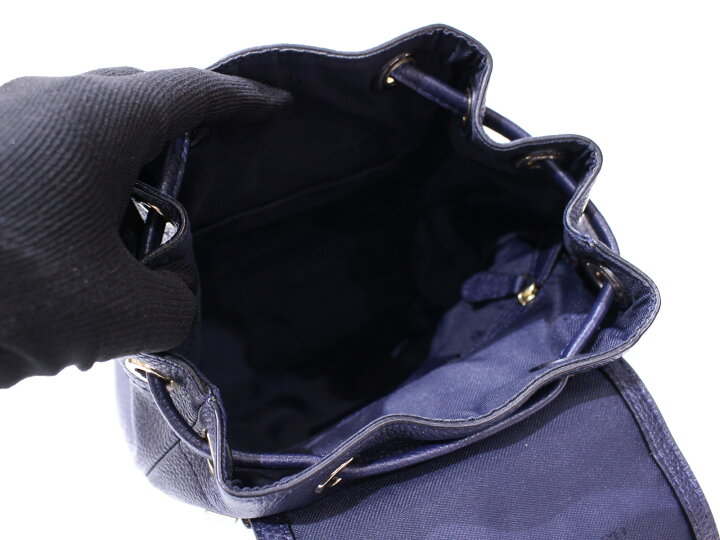 楽天市場】COACH コーチ バックパック ミニリュック M1580-37581 