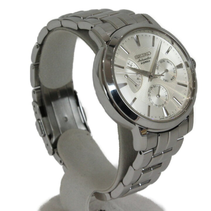 楽天市場】【販売証明書】SEIKO セイコー メカニカルシリーズ SARC001  