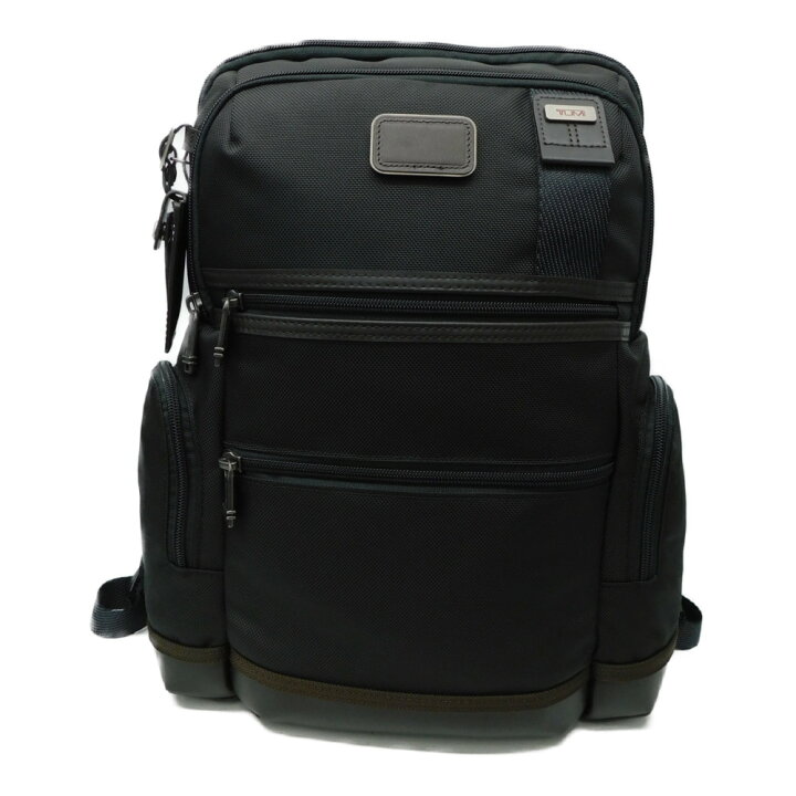 楽天市場】TUMI トゥミ バックパック 2223681 リュックサック レザー 