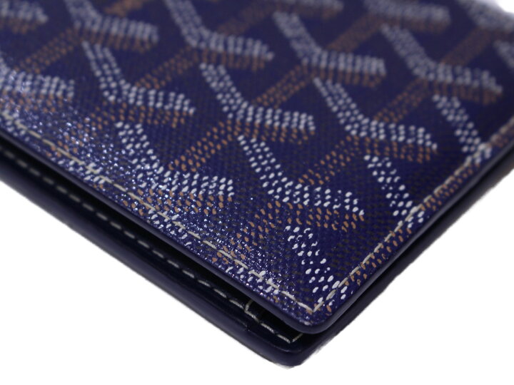 楽天市場】GOYARD ゴヤール 二つ折り財布 折りたたみ財布 コンパクト 