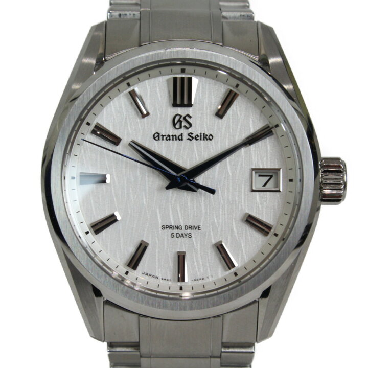 楽天市場】【マスターショップ限定モデル】Grand Seiko グランド 