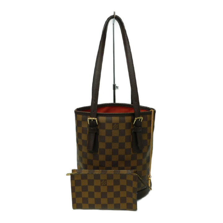楽天市場】LOUIS VUITTON ルイヴィトン ダミエ・マレ N42240 ダミエ  