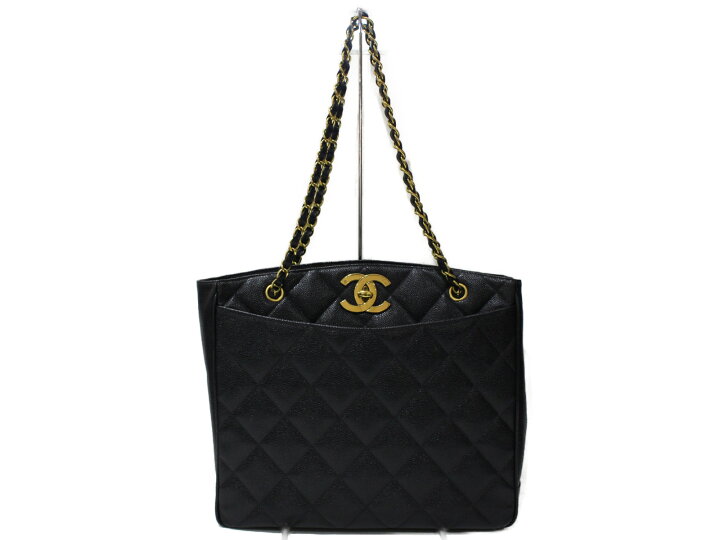 楽天市場】【ギャラあり】CHANEL シャネル チェーントート マトラッセ