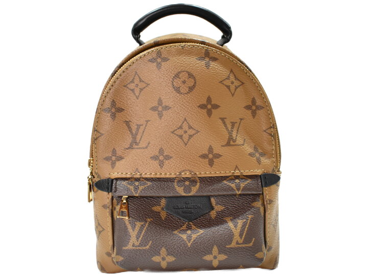 楽天市場】LOUIS VUITTON ルイ・ヴィトン パームスプリングス バック 