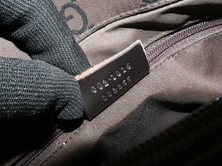 楽天市場】GUCCI グッチ バンブートートバッグ ハンドバッグ 002.1016 