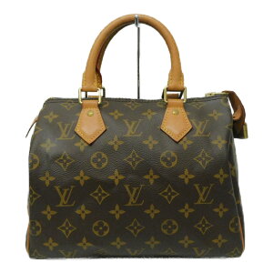 ルイ・ヴィトン(LOUIS VUITTON) モノグラム(Monogram) 中古 スピーディ 