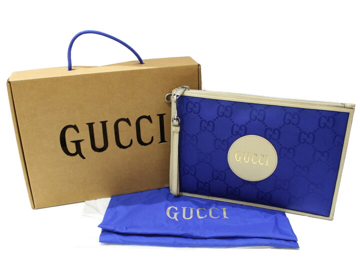 楽天市場】【箱・布袋あり】GUCCI グッチ クラッチバッグ 625598 