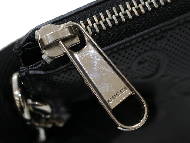 楽天市場】【箱あり】GUCCI グッチ GGエンボスクラッチバッグ 625569 