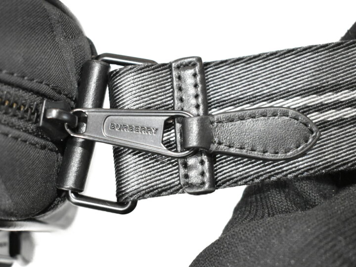 楽天市場】【布袋あり】BURBERRY バーバリー TBモノグラムパディバッグ  