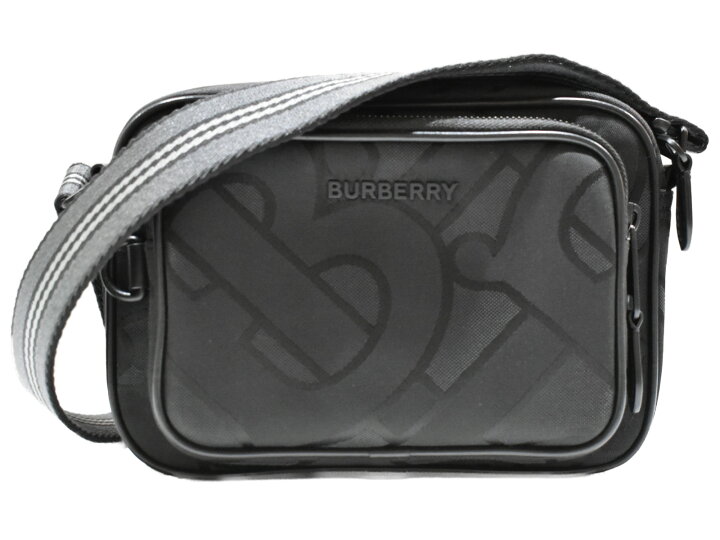 楽天市場】【布袋あり】BURBERRY バーバリー TBモノグラムパディバッグ  